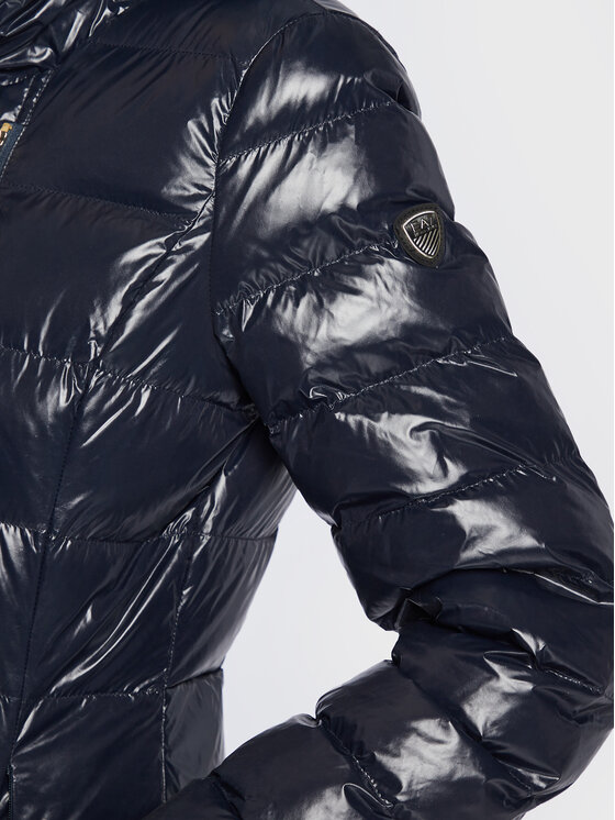 EA7 Emporio Armani Giubbotto piumino 6LTK03 TN5LZ 1554 Blu scuro
