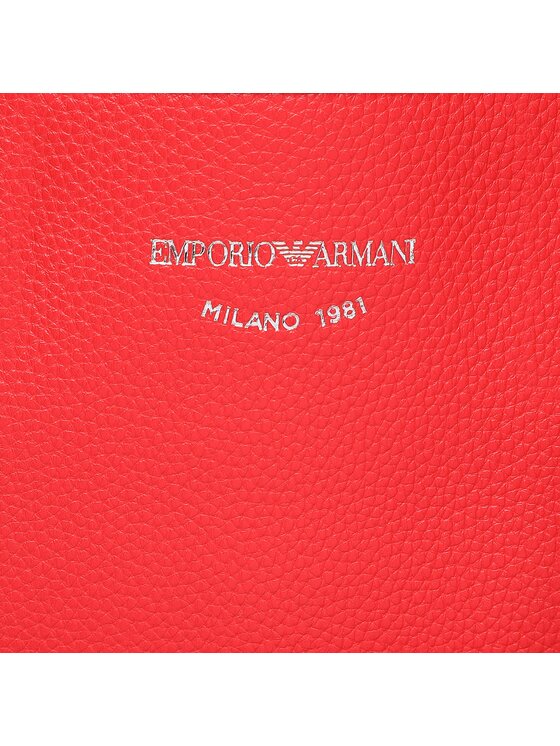 Borsetta Y3D166 YFO5E 89530 Rosso