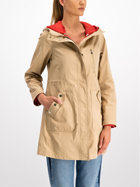 Penny black parka shop