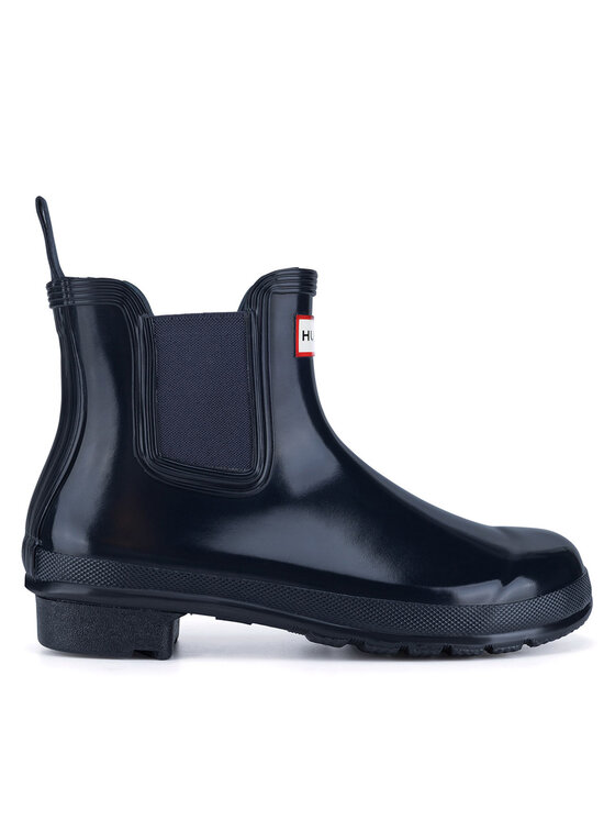 Cizme de cauciuc Hunter WFS2078RGL Bleumarin