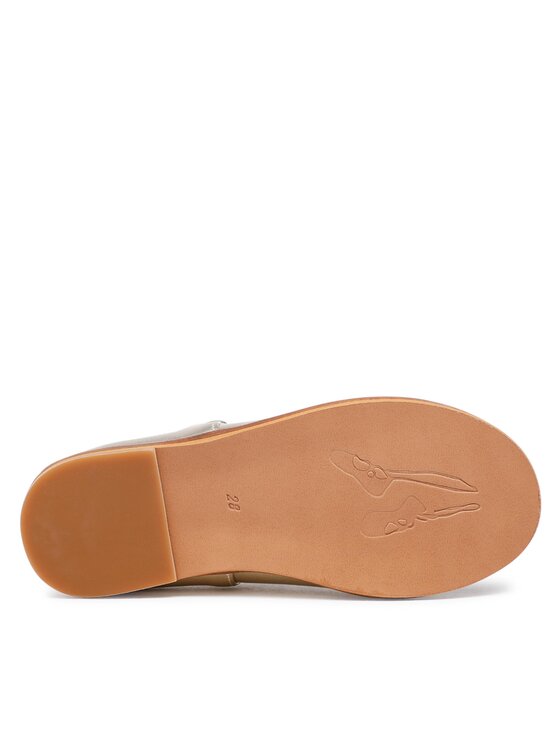 Scarpe basse Tetel Perfo NCZFAD0401 D Oro