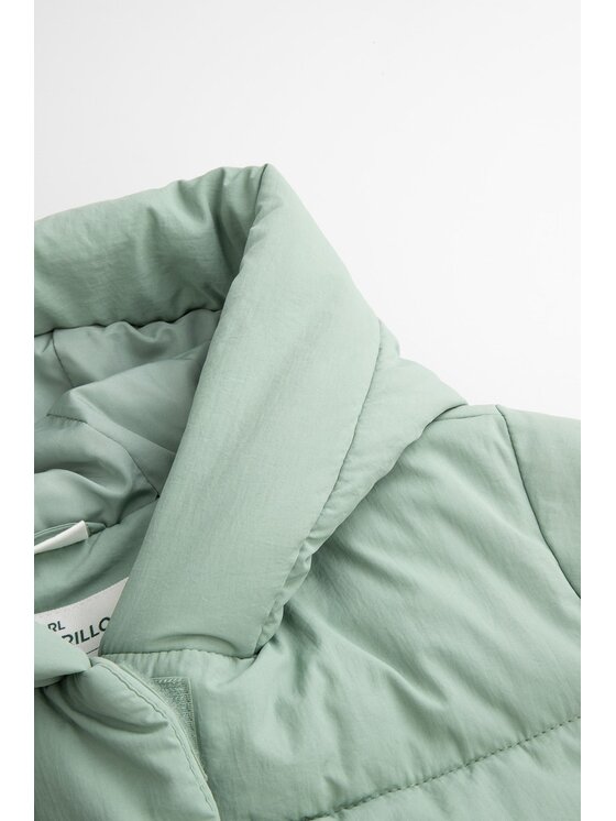 Coccodrillo Coccodrillo Kurtka zimowa ZC6152101OGK-012 Zielony Regular Fit