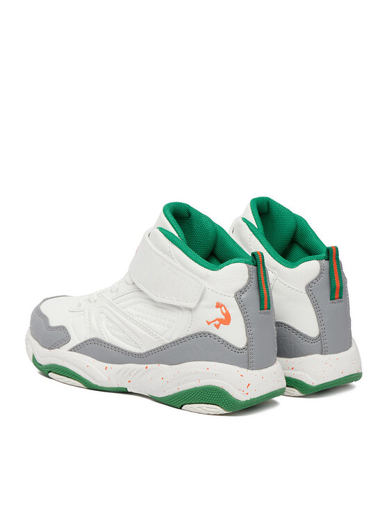 SHAQ SHAQ Korvpallijalatsid C-SHAQNOTIZE AQ95000Y-WNZ Valge