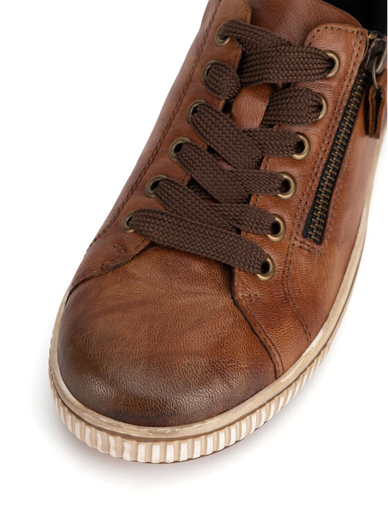 Remonte Remonte Halbschuhe D0700-22 Braun