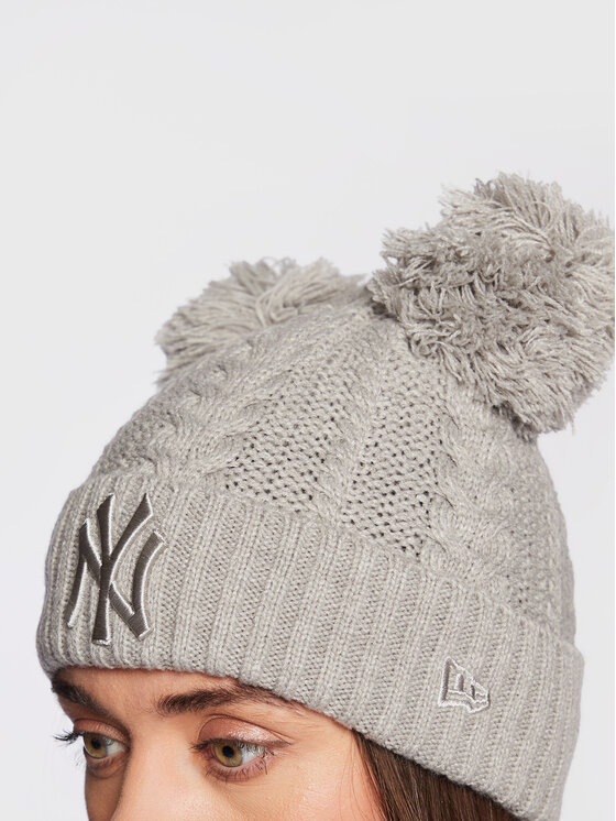 New Era New Era Müts New York Yankees Double Pom Bobble 60284834 Hall