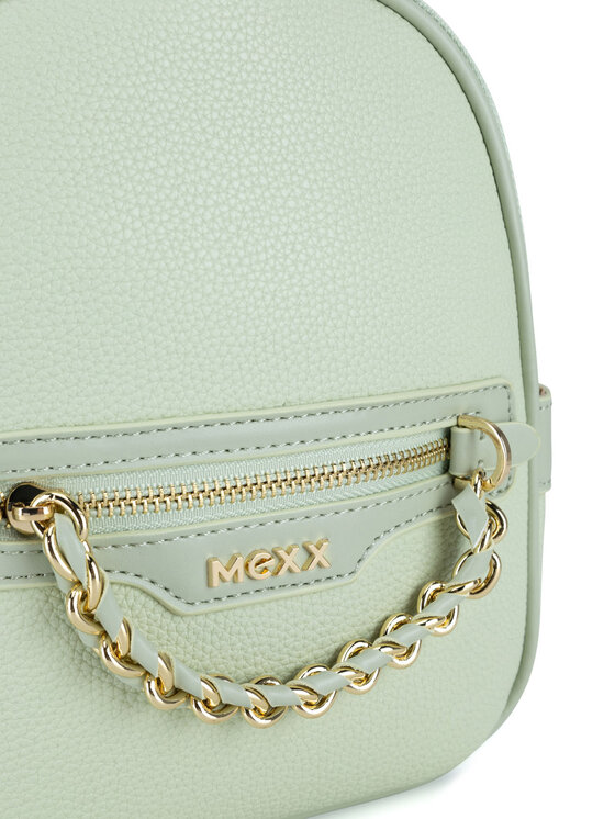 MEXX MEXX Hátizsák MEXX-S-009-07 Zöld