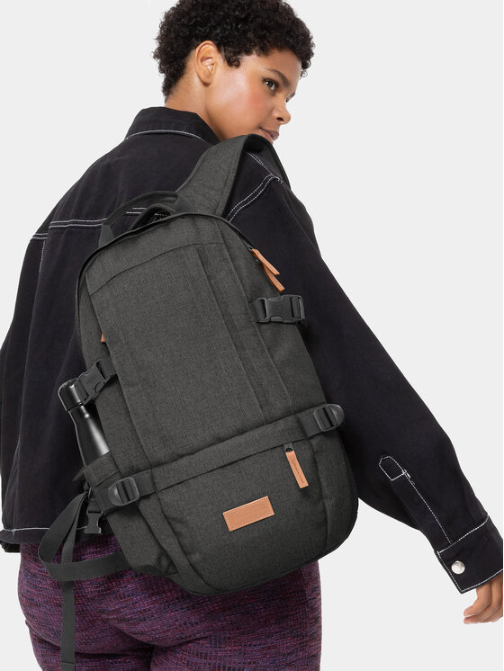 Eastpak Eastpak Mugursoma Floid EK0A5BCI0B41 Melns