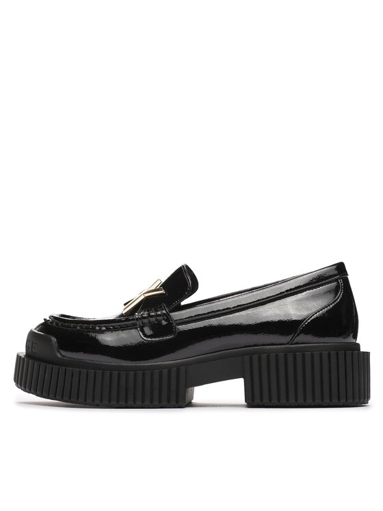 Armani Exchange Armani Exchange Scarpe basse XDA002 XV741 K001 Nero