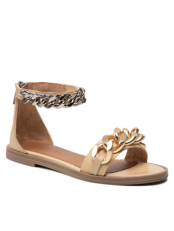 Badura Badura Sandalen 22SS19 Beige