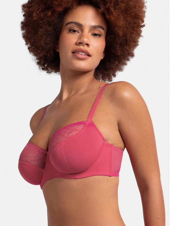 Dorina Dorina Set di 2 reggiseni con ferretto Aurai FXWB0001LA176 Rosa