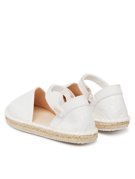 Mayoral Mayoral Espadryle 45749.54 Biały