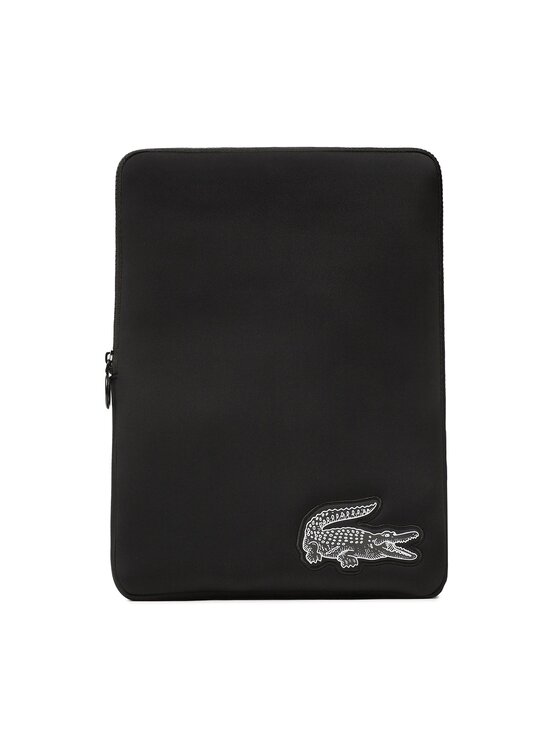 Lacoste Lacoste Ruksak Body Bag NU4177PE Crna