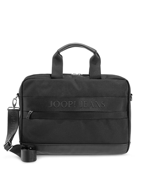 JOOP! Jeans JOOP! Jeans Torba za laptop 4130000543 Crna