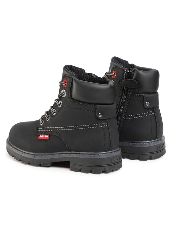 Scarponcini New Forrest VFOR0055S Nero