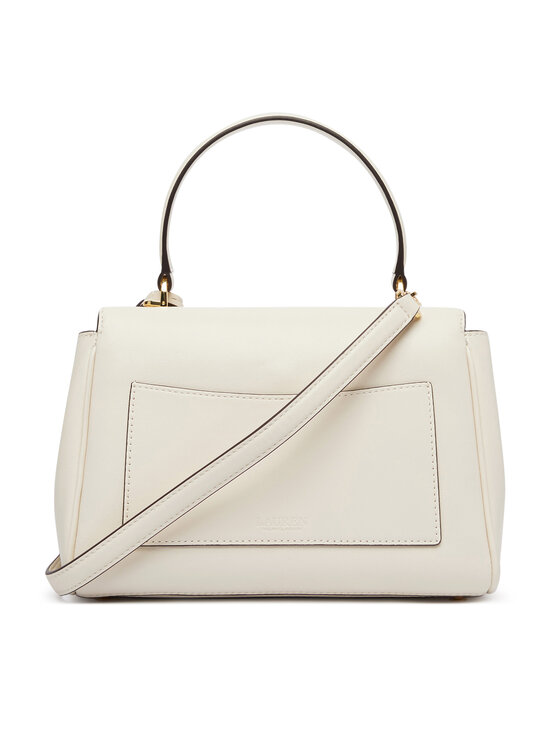 LAUREN RALPH LAUREN LAUREN RALPH LAUREN Rankinė 431P15611003 Balta