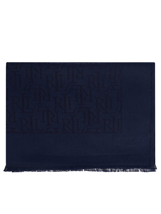 LAUREN RALPH LAUREN LAUREN RALPH LAUREN Šalle 454937219001 Tumši zils