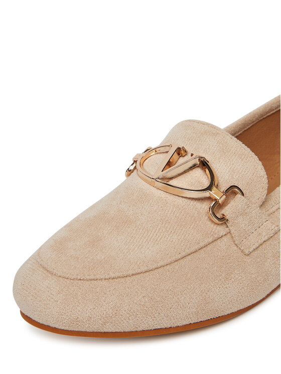 DeeZee DeeZee Slipper 200-1 Beige