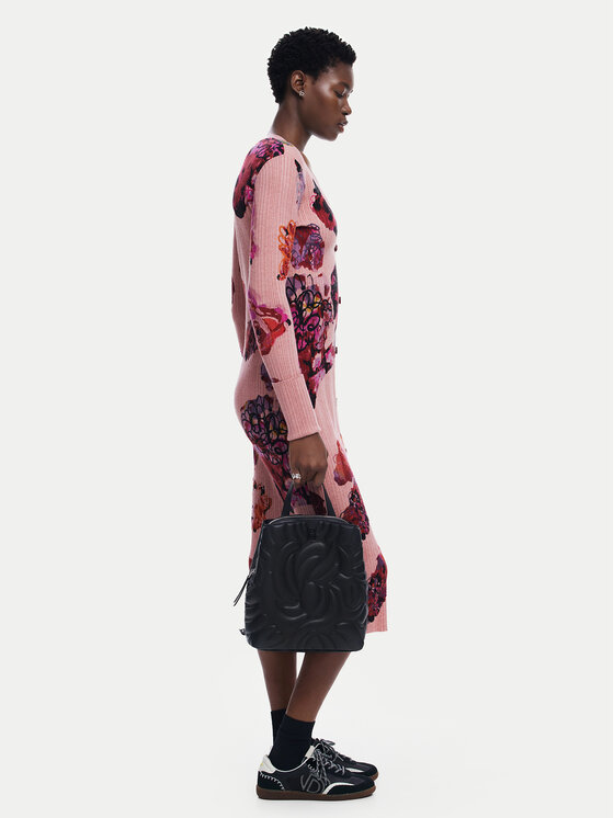 Desigual Desigual Batoh 24WAKP05 2000 Černá