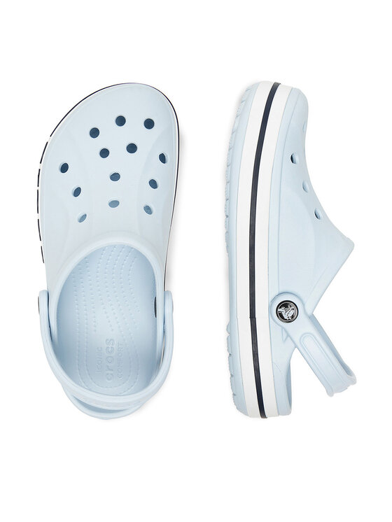 Crocs Crocs Pantoletten WB-BAYABAND CLOG 205089-4JQ Blau