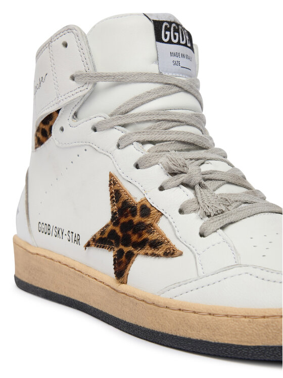 Golden Goose Golden Goose Сникърси GWF00230.F002193.10805 Бял
