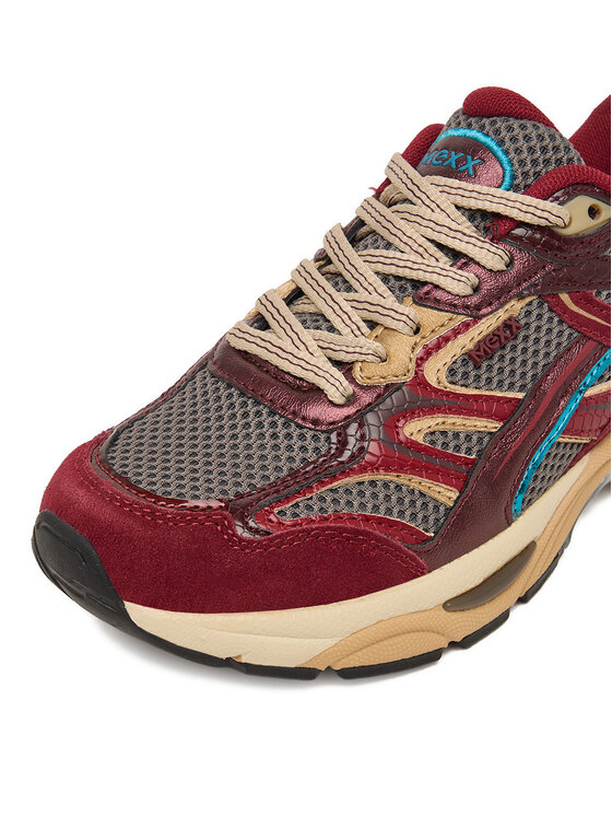 MEXX MEXX Сникърси EO-MI001006263W-01 Бордо