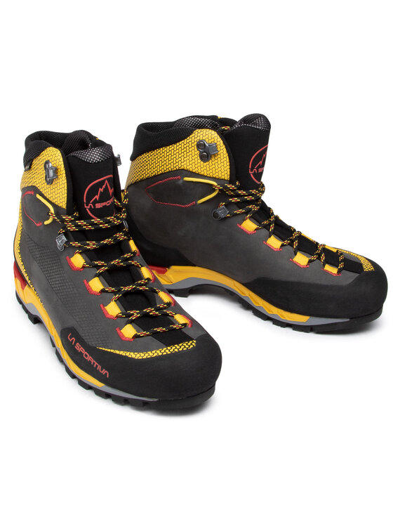 La Sportiva La Sportiva Bakancs Trango Tech Leather Gtx GORE-TEX 21S999100 Fekete