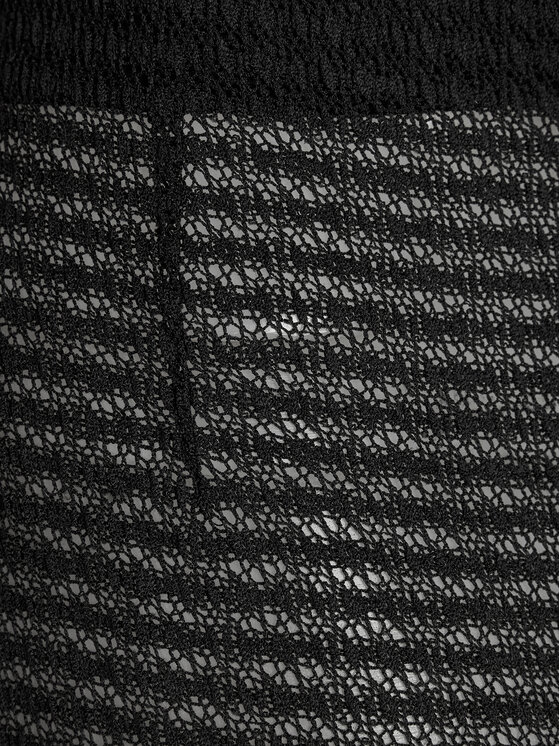 Edited Edited Szövet nadrág Aurora EDT8160001 Fekete Relaxed Fit