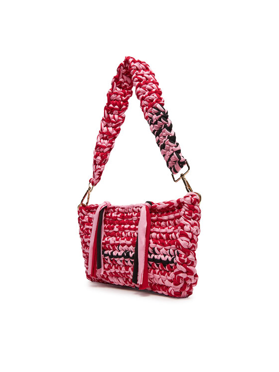 DeeZee DeeZee Handtasche DK240527-02 Rosa