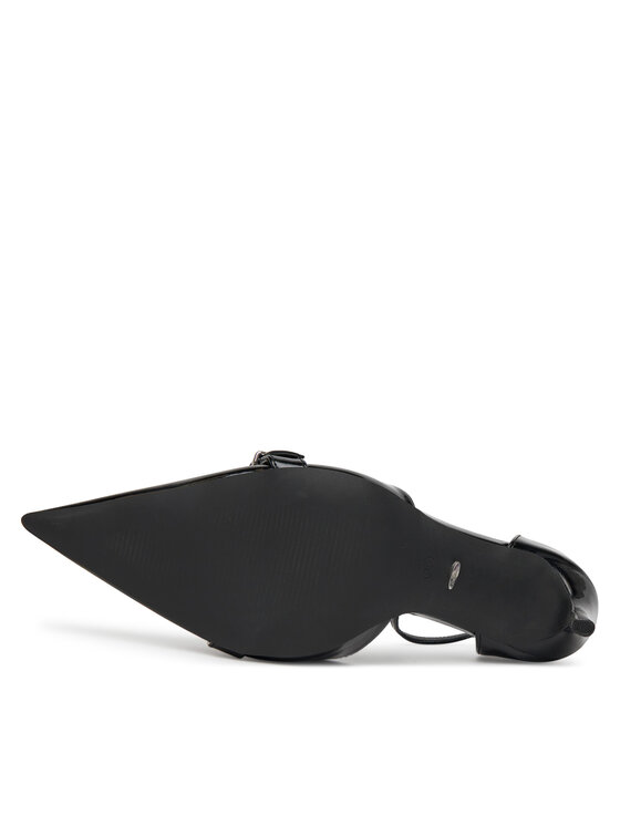 DeeZee DeeZee Magassarkú Q93079-17 Fekete