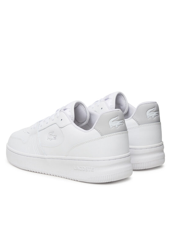 Lacoste Lacoste Laisvalaikio batai L001 Set 7-48SMA0018 Balta