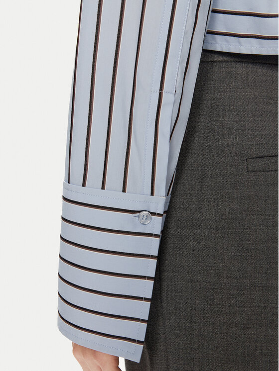 DAY BIRGER ÉT MIKKELSEN DAY BIRGER ÉT MIKKELSEN Marškiniai Max DAY65243341 Mėlyna Regular Fit