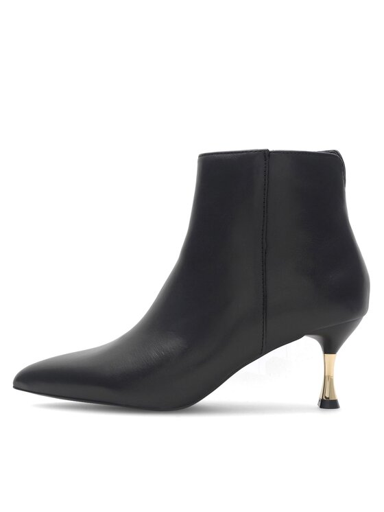 Sergio Bardi Sergio Bardi Botine WYL3569-1Z-SB Negru