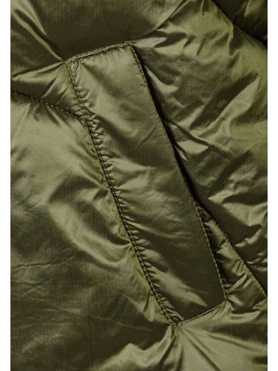 minoti minoti Kurtka zimowa 26wcoat15 Khaki Regular Fit