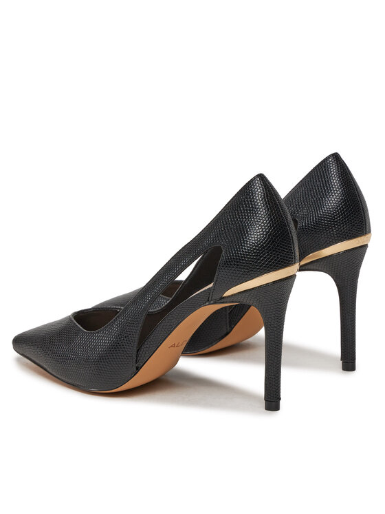 Aldo Aldo Туфлі на шпильці Nikkola 13569810 Чорний