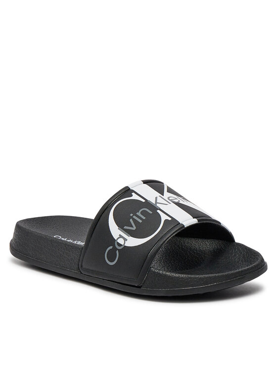 Calvin Klein Jeans Calvin Klein Jeans Παντόφλες V3X0-80924-1172 Μαύρο