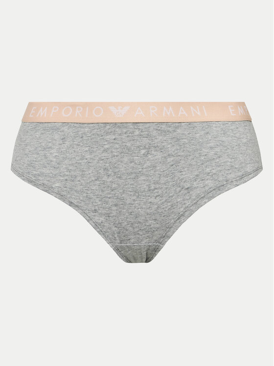 Emporio Armani Underwear Emporio Armani Underwear Boxerky 163225 4F227 00948 Šedá