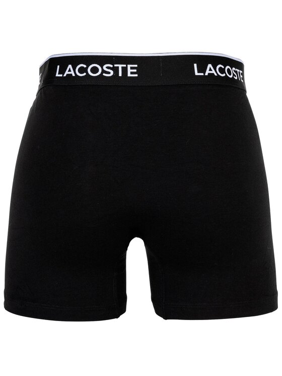 Lacoste Lacoste Bokserki 28614 Kolorowy