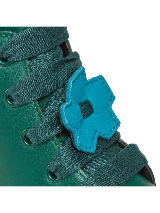 Camper Camper Schnürschuhe K900150-015 M Grün