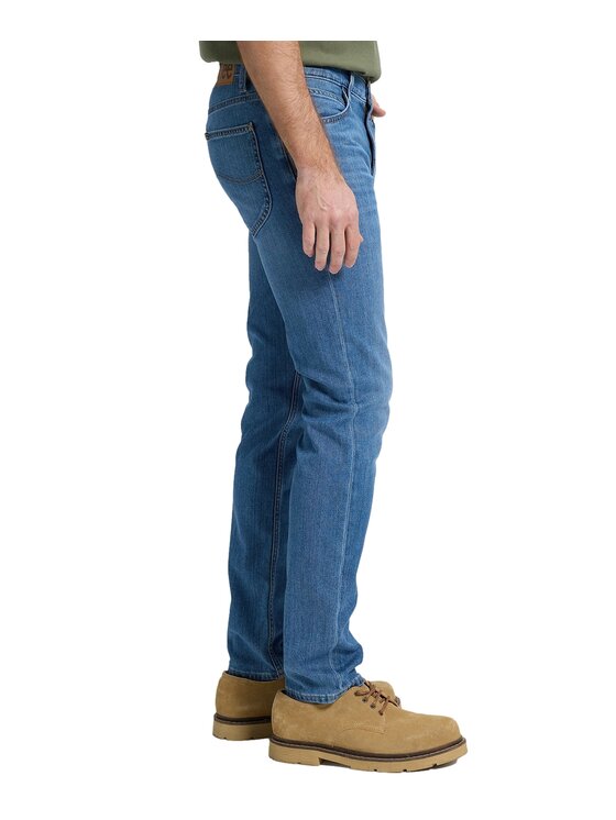 Lee Lee Jeans 112376414 Blu Slim Fit