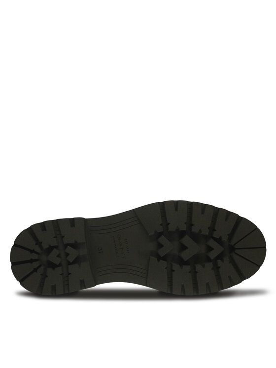 Gant Gant Kotníková obuv s elastickým prvkem 29553778 Béžová