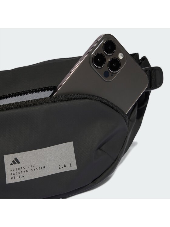 adidas adidas Gürteltasche﻿ KE0355 Schwarz