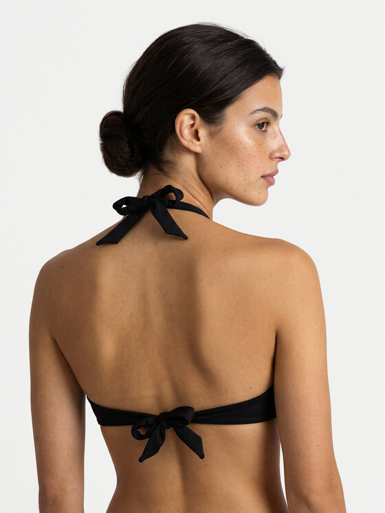 Guess Guess Gornji del bikini E6GJ15 KF590 Črna