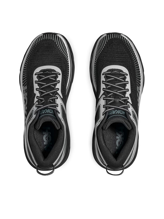 Hoka Hoka Взуття для бігу Bondi 7 1110518 Чорний