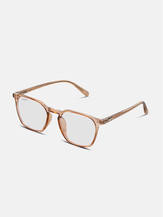 Smooder Smooder Occhiali con filtro luce blu Bantur Écru