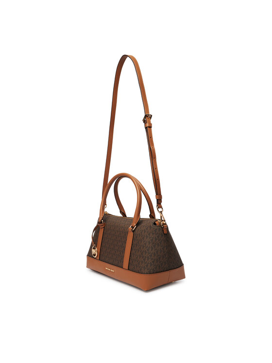 MICHAEL Michael Kors MICHAEL Michael Kors Kabelka Andie 30S6G3PS2B Hnedá