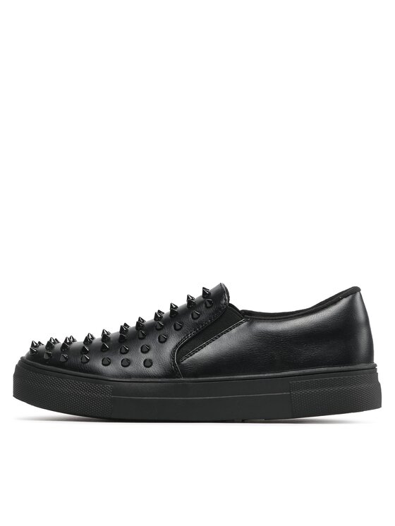 Jenny Fairy Jenny Fairy Sneakers aus Stoff WS2158-21 Schwarz