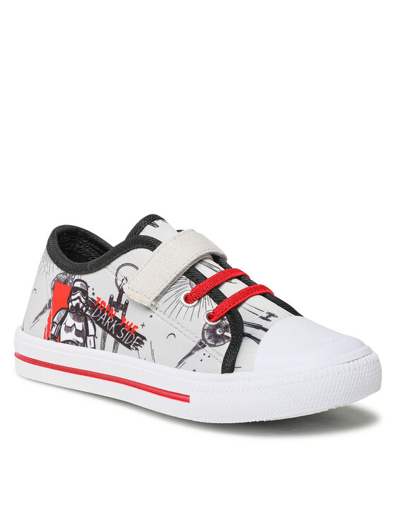 Star Wars Star Wars Tenisice SS22-138LC Siva