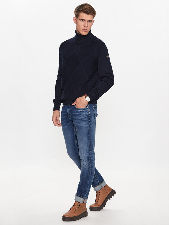 Paul&Shark Paul&Shark Golf 13311014 Tumesinine Regular Fit