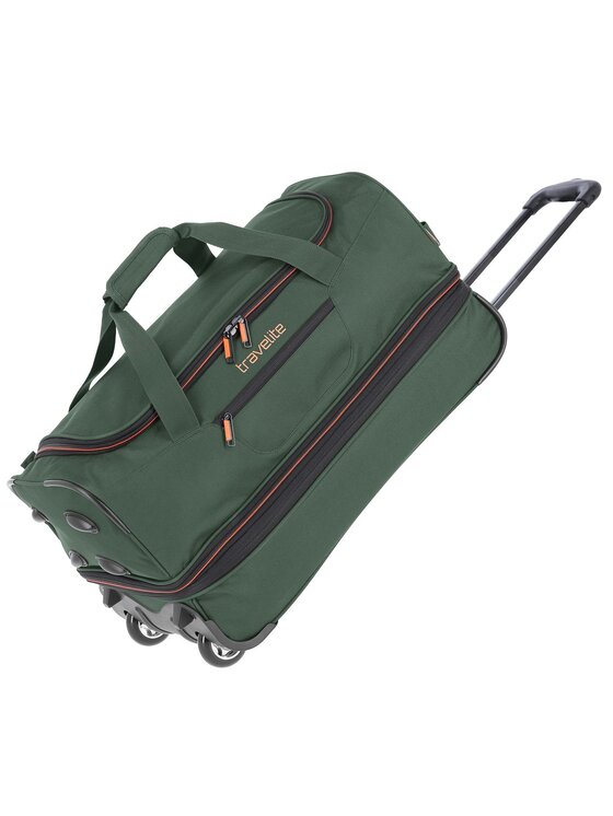 Travelite Travelite Torba podróżna 279924 Zielony