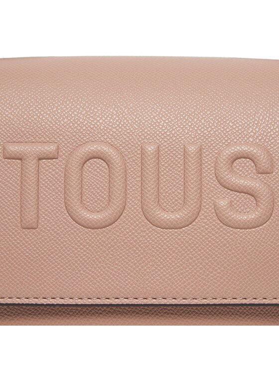 TOUS TOUS Käekott La Rue New 395910087 Roosa
